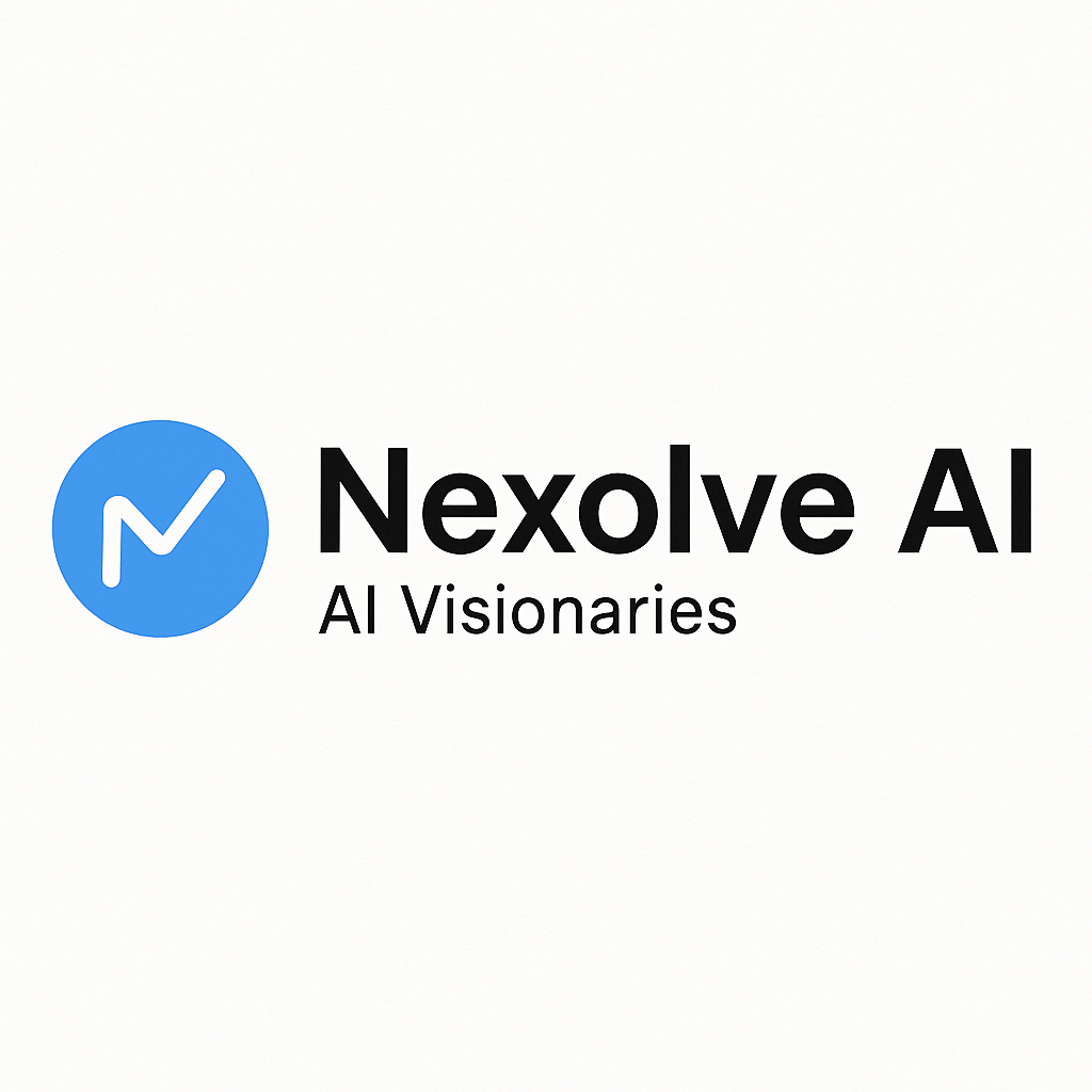 Nexolve AI Logo
